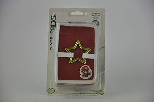 BD&A Buckle Folio: Mario Carry Case for DS Lite (Nintendo DS)