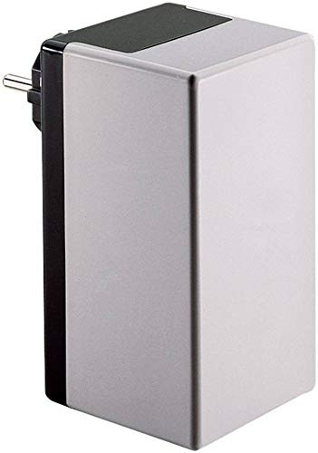 Bopla ELETEC SE 435 E/CEE Netzstecker 120 x 65 x 66 ABS, Polycarbonat, Hellgrau, Graphitgrau, 1 Stück