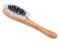 Bass Wire Multi Section Brush