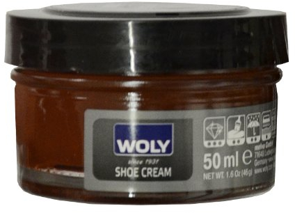Woly Medium Brown Cream 50ml