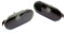 Schwarz Seitenblinker VW Golf4 Polo 6N Passat Bora