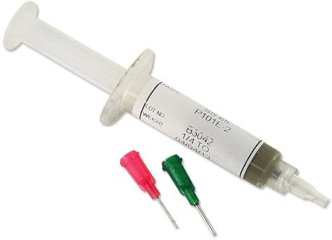 JewelrySupply Silver Solder Paste Soft (1/4 Troy Ounce)
