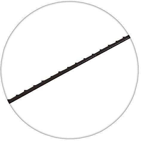 WOLFPACK LINEA PROFESIONAL - Pelo Sierra Marqueteria Madera 10-13 (Estuche 144 pzas.)