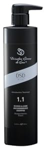 DSD de Luxe Dixidox de Luxe anti-seborrhoeic shampoo 500ml DSD 1.1L