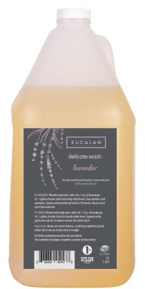 Eucalan - pflegendes Feinwaschmittel 4000ml, Lavendelduft