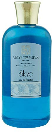 Geo F. Trumper EAU de Cologne Skye 200 ml, Einfarbig, Estándar