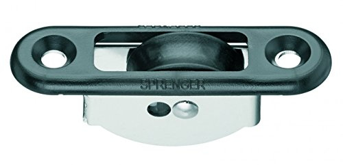 Einlassblock Kugellager 8 mm - 1 Rolle
