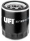 UFI FILTERS Filters 23.129.02 Ölfilter
