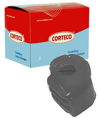 Corteco 21652300 Lagerung, Lenker | 21652300 Kompatibel mit Kadett E (T85),Kadett E Caravan (T85),Kadett E CC (T85),Kadett E Combo (T85),Kadett E Kasten/kombi (T