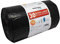 Kingfisher Quality Wheelie Bin Liners, Black, 240 Litre, 30-Piece
