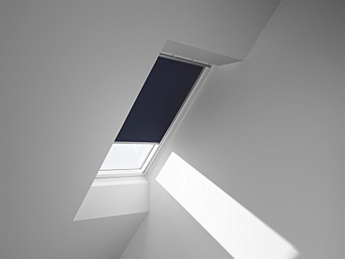 VELUX FRANCE Store Glasdekor Original Klassische Verdunkelungsrollo Original/Verdunkelungsrollo CK02 GGL