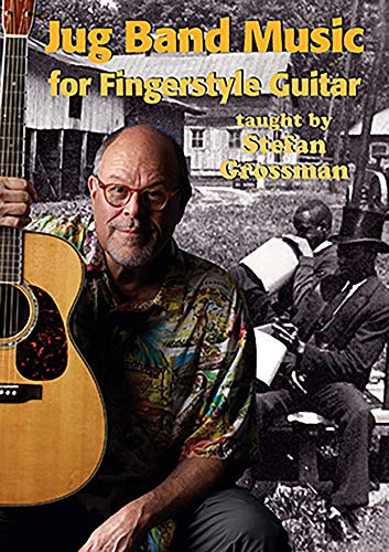 Jug Band Music for Fingerstyle Guitar