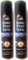 Waterproof Aerosol Spray On Camping Tents Coats Shoes All Fabric Protector 300ml (PACK OF 2)