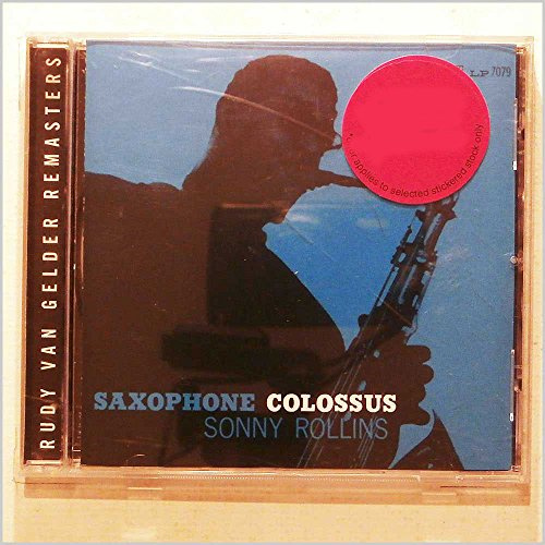Saxophone Colossus[Reissue]
