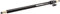 Manfrotto Stativrohr Backlite 003 Schwarz
