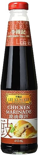 Lee Kum Kee Chicken Marinade 410 ml (Pack of 3)