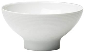 Thomas Rosenthal Loft weiß, groß 13 cm (Set von 6)