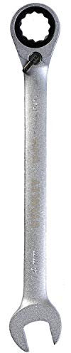 Stanley 1-13-306 - Llave combinada con carraca 14mm