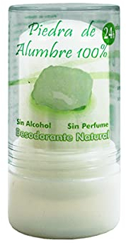 Natürliches Deodorant aus Kaliumstein – langanhaltender Schutz für eine ganztägige Frische – bionnatürlich – 11401