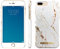 iDeal Of Sweden Handyhülle für iPhone 8/7 / 6 / 6s (Carrara Gold)