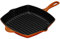 Le Creuset Cast Iron 26cm Classic GrillIt, Flame