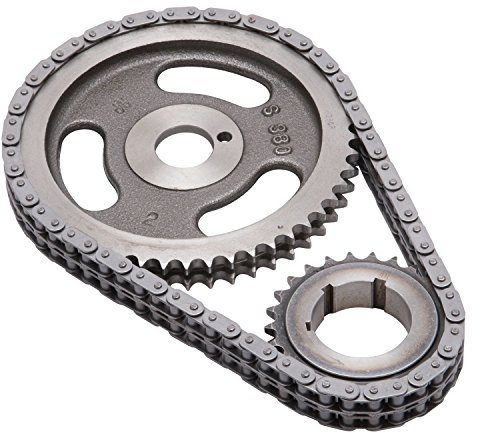 Edelbrock 7804 Performer-Link Ensemble chaîne de distribution et engrenages