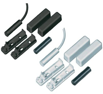 ABUS FU7350B Komponente – Kameras (verkabelt, 2 m, 60 g, 12 x 48 x 11 mm, braun, 120 x 20 x 250 mm)