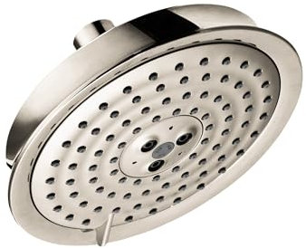 Hansgrohe Raindance C 150 Air Dusche Head, nickel, NULL