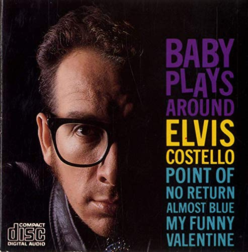 Baby Plays Around