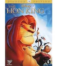 The Lion King - Import