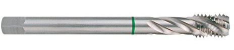 Ruko - Maschinengewindebohrer für M DIN 371 HSS Co 5, geschliffen - Typ C, 233240E