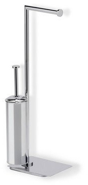 StilHaus ME20-08-637509853938 Medea Collection Bathroom Butler, Chrome