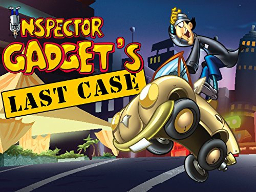 Gadget's Last Case [OV]