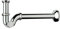 Waterful T3178841 Messing Siphon für Bidet, 1 Zoll, Chrom