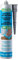 Repair Care International DRY SEAL® Replacement Putty Elastic Glazing Sealant White