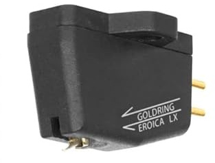 Goldring Eroica LX Schwingspule Kartusche