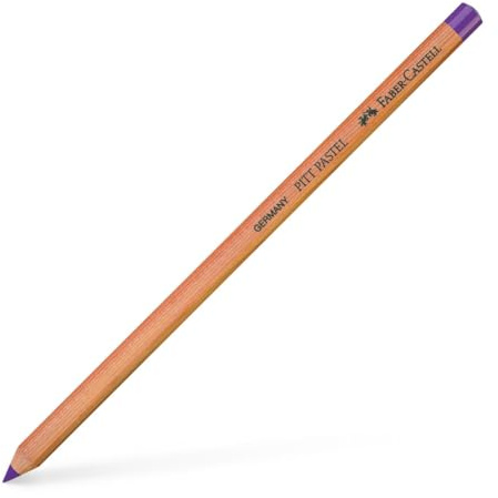 Faber-Castell PITT Single Pastel Pencil, Violet 138