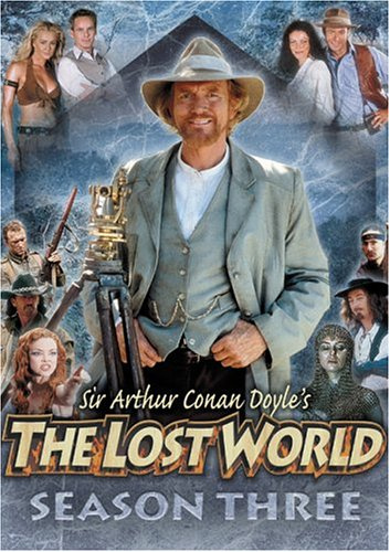 Lost World: Season 3 [DVD] [Region 1] [US Import] [NTSC]