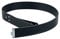 FHB-Zunftkleidung Unisex 4000375751 FHB Koppel DIETMAR L ca 95 cmxB 45mm schwarz Leder, Schwarz, EU