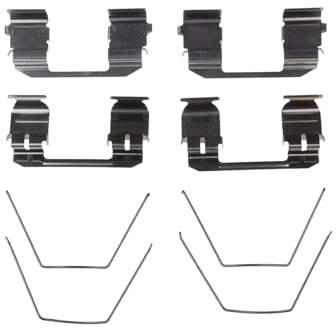 Blue Print ADH248605 BRAKE PAD FITTING KIT