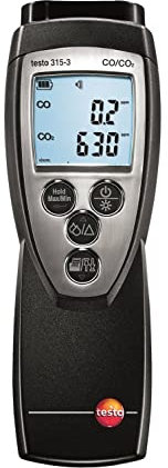 testo 315-3 - strumento di misura di CO/CO2
