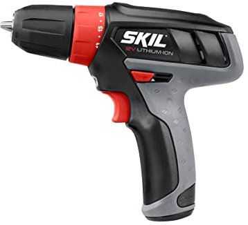 Skil 2330AA Trapano Avvitatore, Litio, 12 V