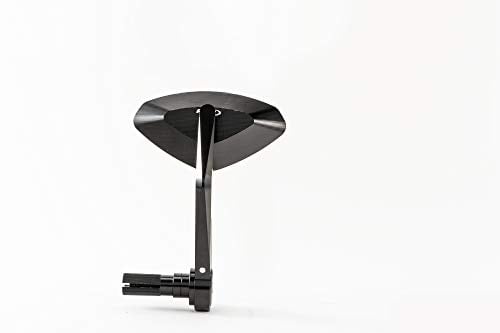 Puig 6994N Hi-Tech 4 Rückspiegel Schwarz