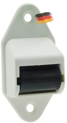 markiso® Rolladen Gurtführung, Gurtleitrolle für Rollladengurt bis 16mm | Kunststoffrolle inkl. Bürstendichtung in Handwerkerqualität | Verschiedene Set´s verfügbar…