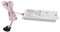 Maclean MCE 84 Touchless Infrared Switch 5A 110-240V / AC 50/60Hz (MCE84) White