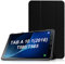 FINTIE Hülle für Samsung Galaxy Tab A 10.1 2016 - Ultra Schlank Superleicht Ständer Schutzhülle mit Auto Schlaf/Wach Funktion für Samsung Galaxy Tab A 10,1 Zoll T580N / T585N, Schwarz