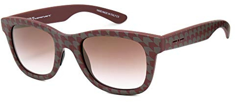 ITALIA INDEPENDENT Sonnenbrille 0090T-PDP B-50 (50 mm) braun/grau