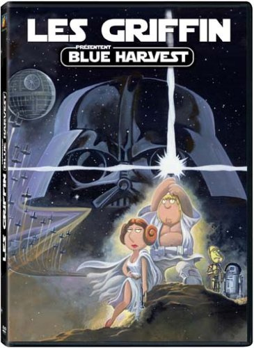 Les griffin presentent blue harvest [FR Import]