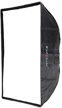 Fotodiox 10SBXCG2436 Pro softbox 24x36 mit Speedring für Calumet Genesis 200