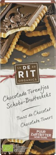 de rit org Schokolade Türme 150g